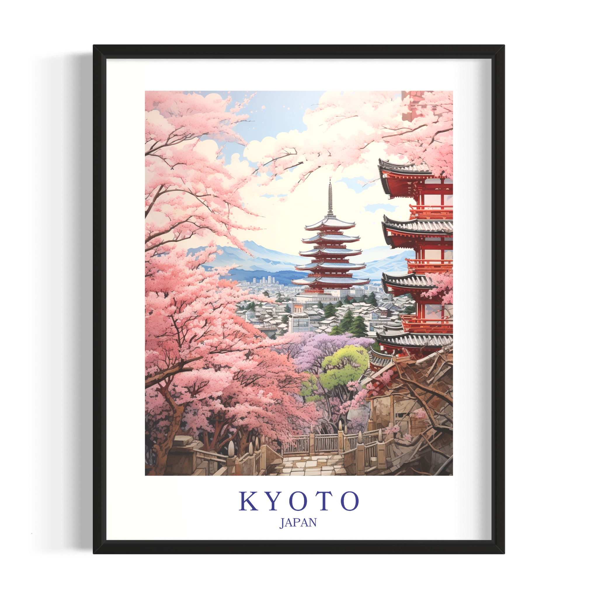 kyoto japan