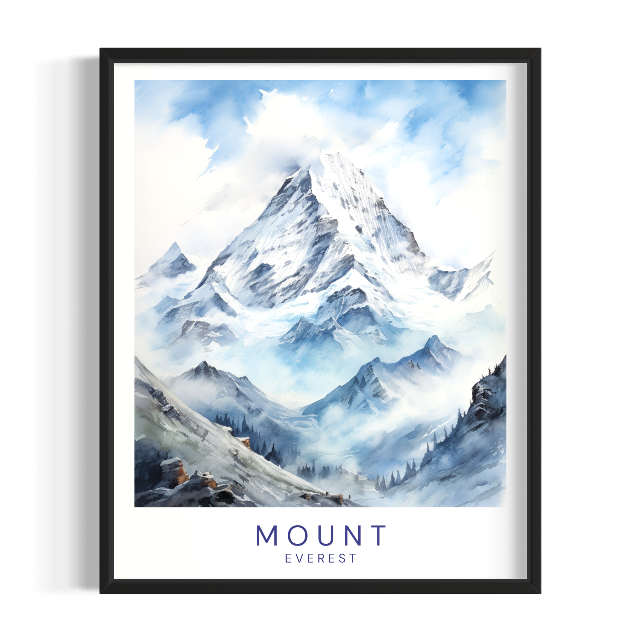 mount everest