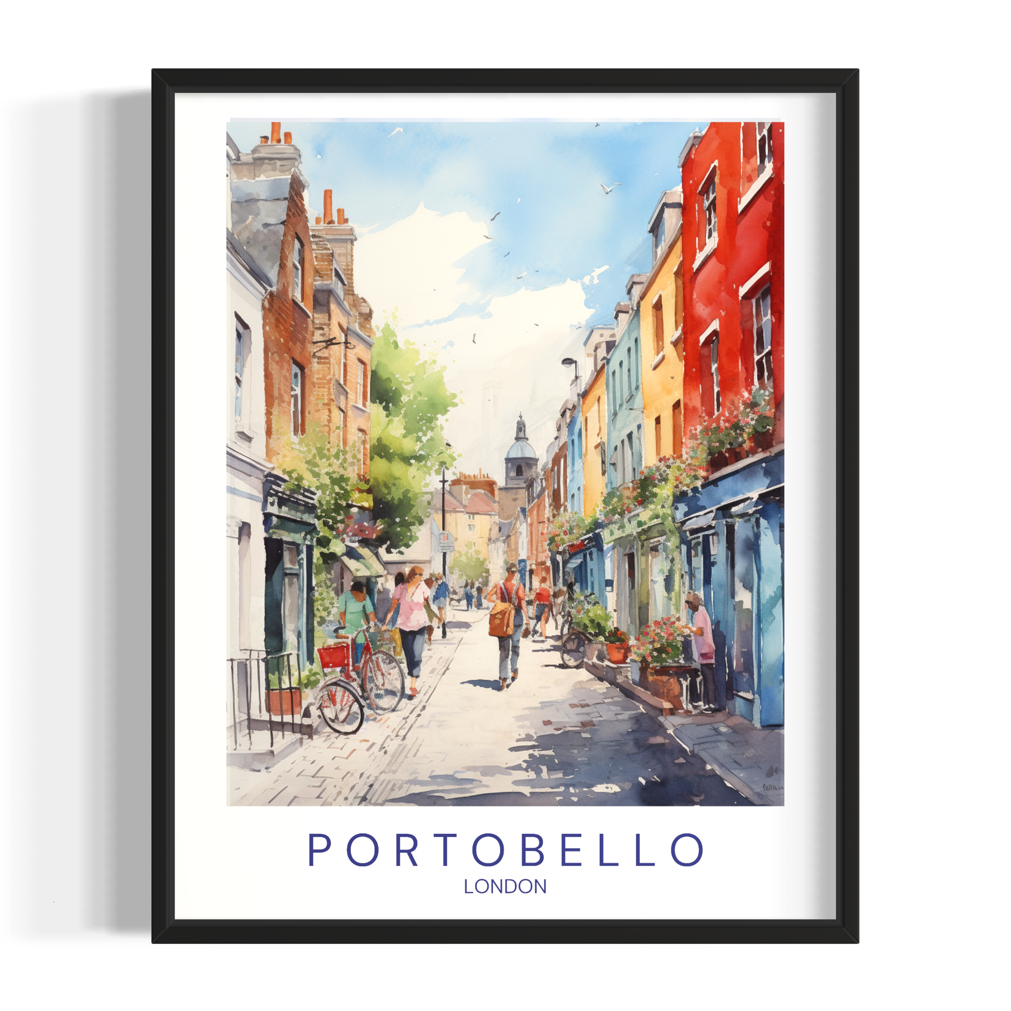 portobello road london