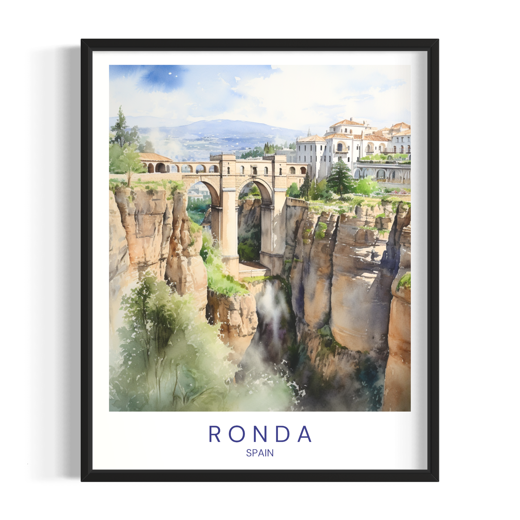 ronda spain