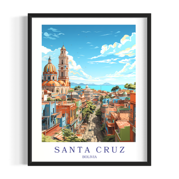 santa cruz bolivia