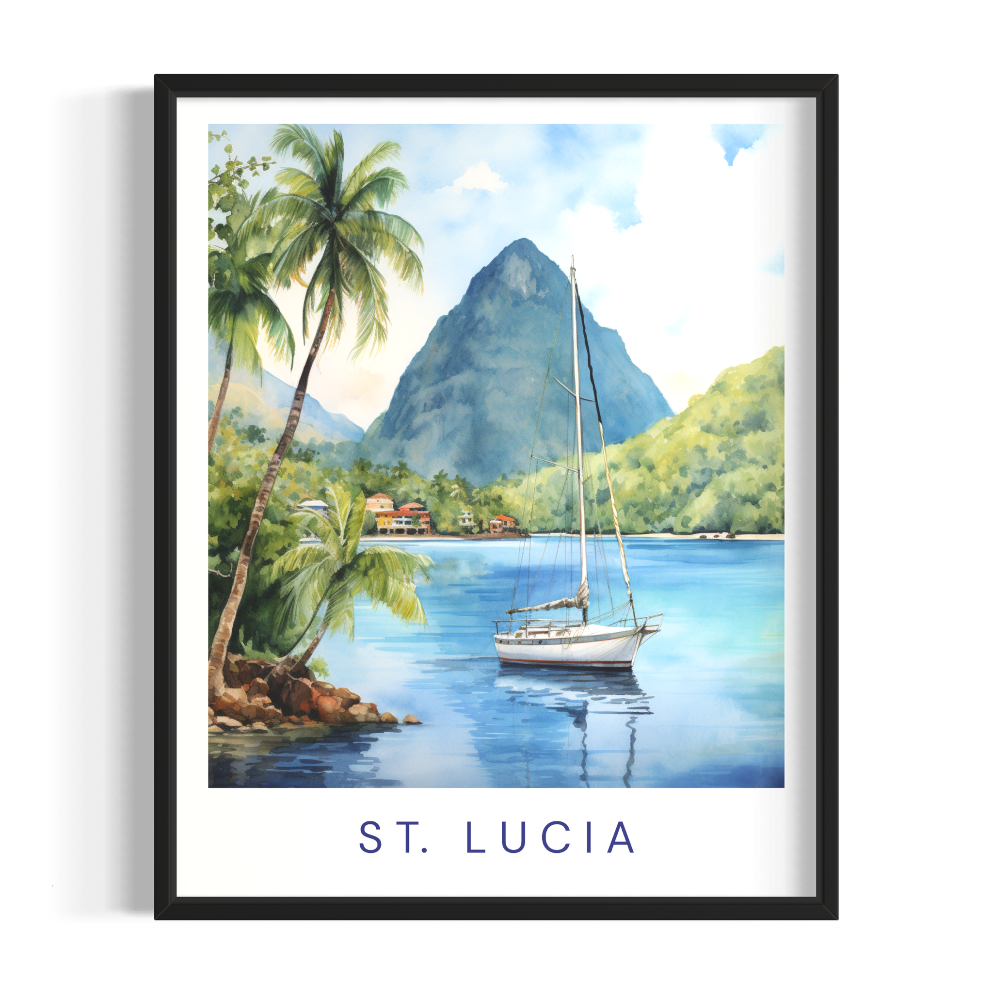 st lucia