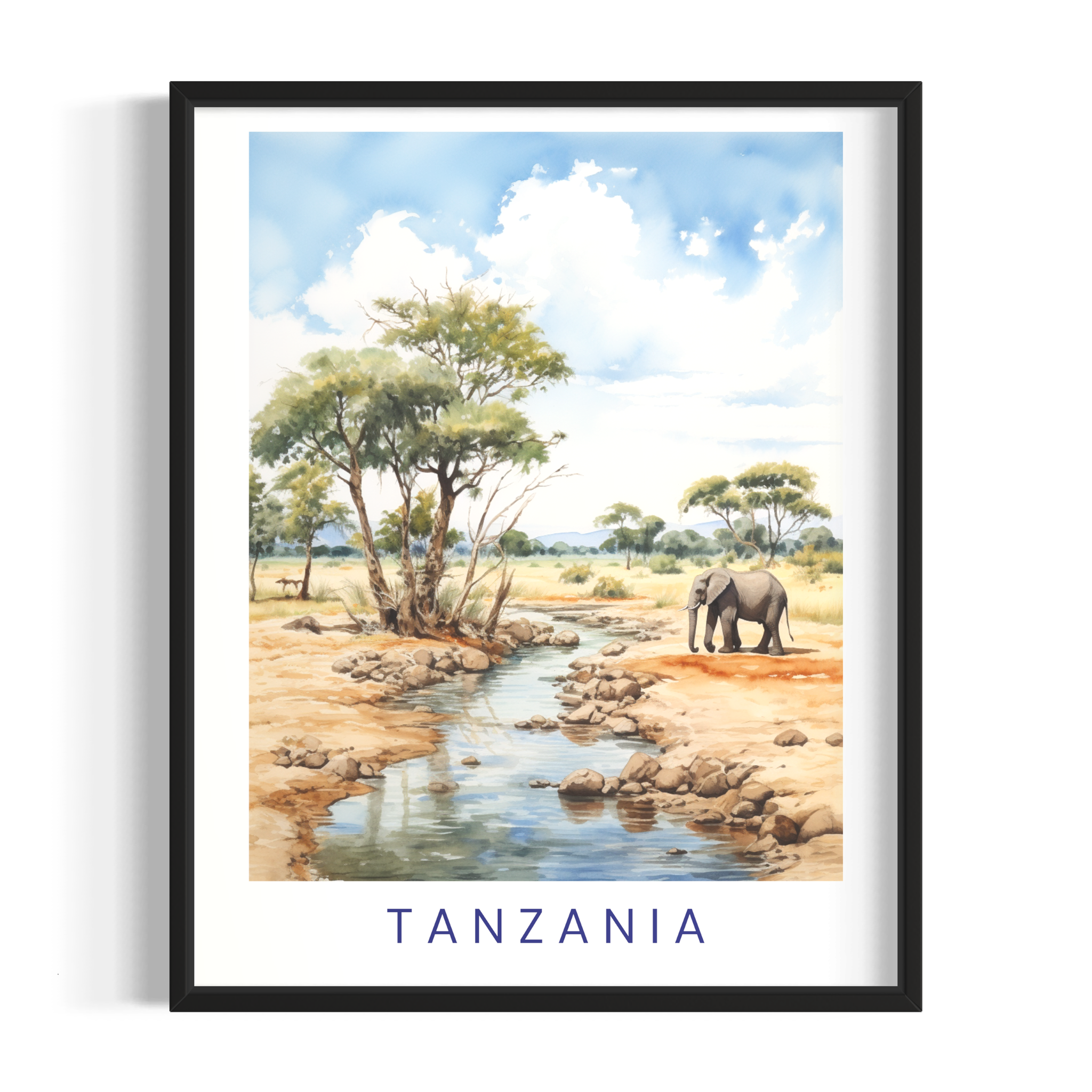 tanzania