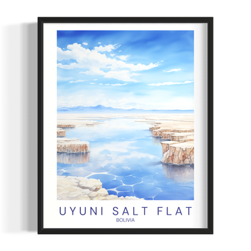 uyuni salt flats bolivia