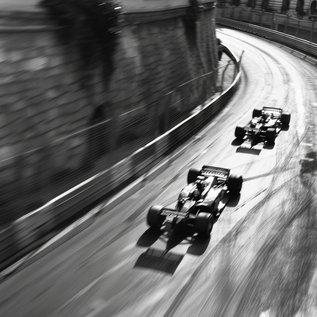 Monte Carlo Race Day